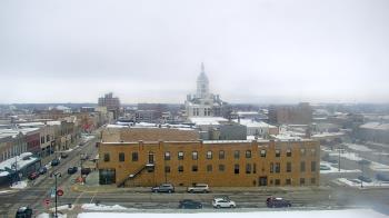 Weather camera view of Westown Senior Apartments.