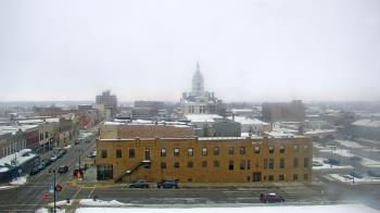 Weather camera view of Westown Senior Apartments.
