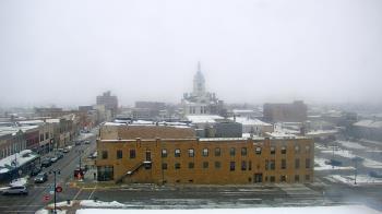 Weather camera view of Westown Senior Apartments.