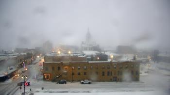 Weather camera view of Westown Senior Apartments.