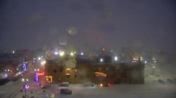 Weather camera view of Westown Senior Apartments.