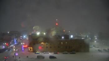 Weather camera view of Westown Senior Apartments.