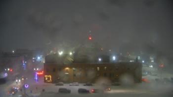 Weather camera view of Westown Senior Apartments.