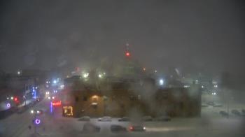 Weather camera view of Westown Senior Apartments.