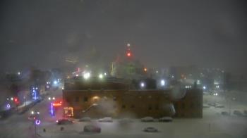 Weather camera view of Westown Senior Apartments.