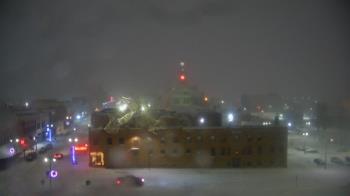 Weather camera view of Westown Senior Apartments.