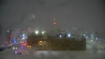 Weather camera view of Westown Senior Apartments.