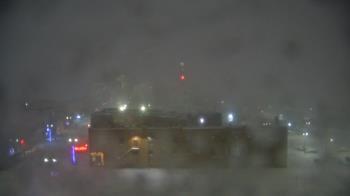 Weather camera view of Westown Senior Apartments.