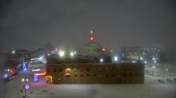 Weather camera view of Westown Senior Apartments.