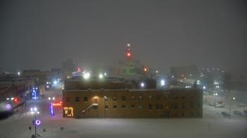 Weather camera view of Westown Senior Apartments.