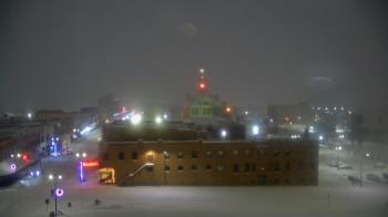 Weather camera view of Westown Senior Apartments.