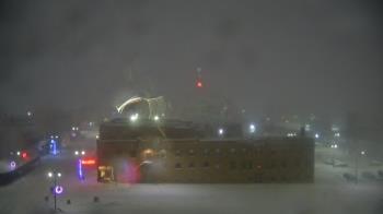 Weather camera view of Westown Senior Apartments.