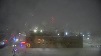 Weather camera view of Westown Senior Apartments.