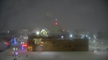 Weather camera view of Westown Senior Apartments.