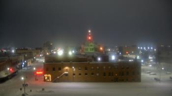 Weather camera view of Westown Senior Apartments.