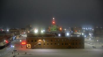 Weather camera view of Westown Senior Apartments.