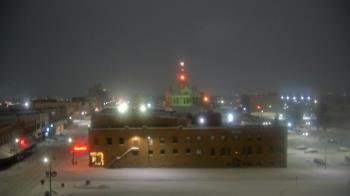 Weather camera view of Westown Senior Apartments.