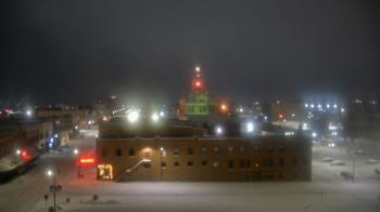 Weather camera view of Westown Senior Apartments.