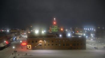 Weather camera view of Westown Senior Apartments.