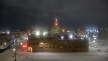 Weather camera view of Westown Senior Apartments.