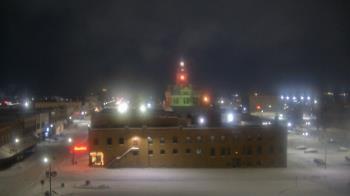 Weather camera view of Westown Senior Apartments.