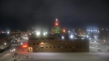 Weather camera view of Westown Senior Apartments.