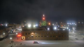 Weather camera view of Westown Senior Apartments.