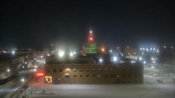 Weather camera view of Westown Senior Apartments.