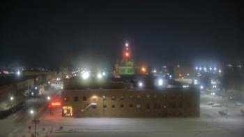 Weather camera view of Westown Senior Apartments.