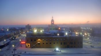Weather camera view of Westown Senior Apartments.