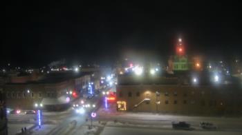 Weather camera view of Westown Senior Apartments.