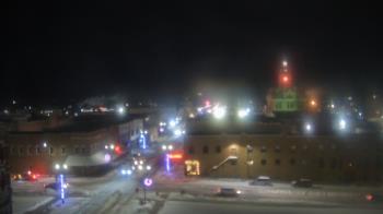 Weather camera view of Westown Senior Apartments.