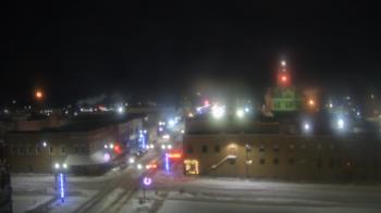 Weather camera view of Westown Senior Apartments.