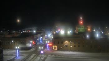 Weather camera view of Westown Senior Apartments.