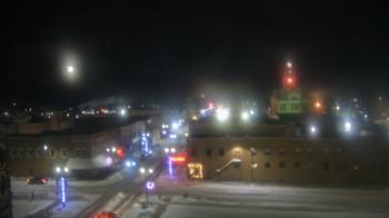 Weather camera view of Westown Senior Apartments.