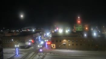 Weather camera view of Westown Senior Apartments.