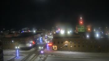 Weather camera view of Westown Senior Apartments.