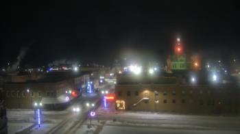 Weather camera view of Westown Senior Apartments.