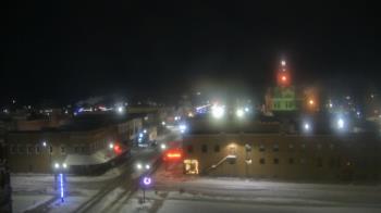 Weather camera view of Westown Senior Apartments.