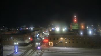 Weather camera view of Westown Senior Apartments.