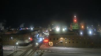 Weather camera view of Westown Senior Apartments.