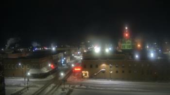 Weather camera view of Westown Senior Apartments.