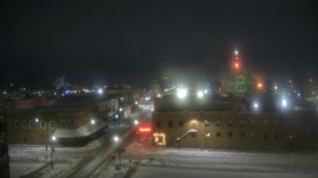 Weather camera view of Westown Senior Apartments.