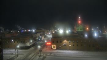 Weather camera view of Westown Senior Apartments.