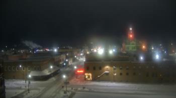 Weather camera view of Westown Senior Apartments.