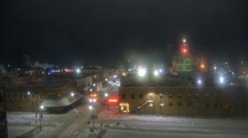 Weather camera view of Westown Senior Apartments.