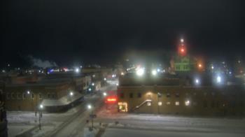 Weather camera view of Westown Senior Apartments.