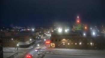 Weather camera view of Westown Senior Apartments.