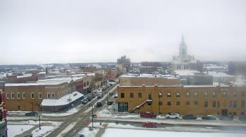 Weather camera view of Westown Senior Apartments.