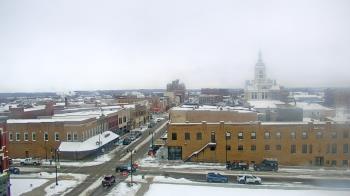 Weather camera view of Westown Senior Apartments.